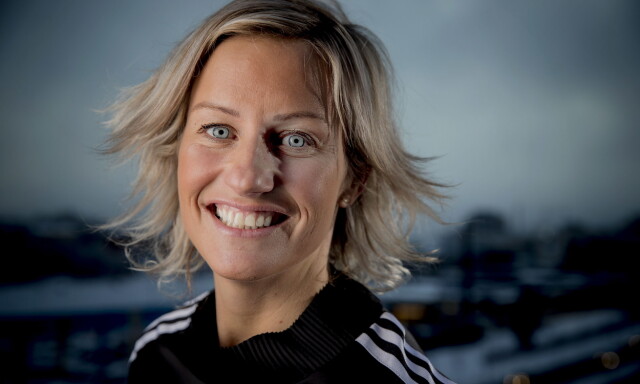 Takk, Vibeke - fordi du våget å være så sårbar og nær
